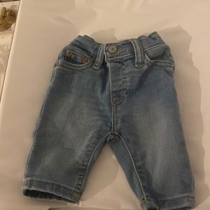 Ralph Lauren jeans 3 months